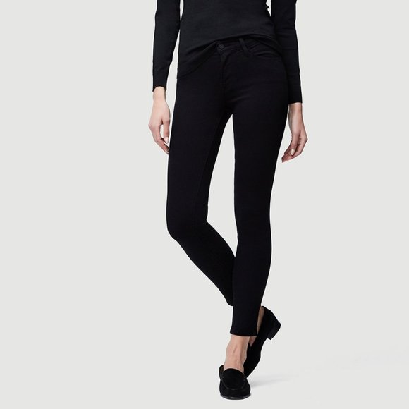 Frame Denim Denim - Frame Le High Skinny Jeans Film Noir 27 Black